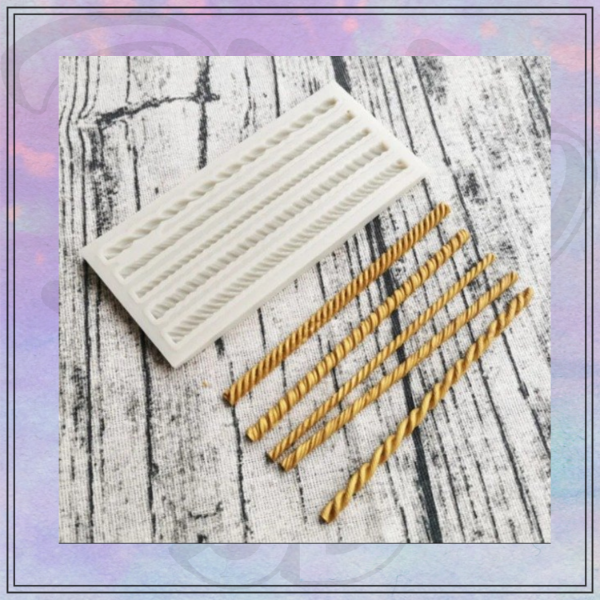 Producto - Molde de cuerdas