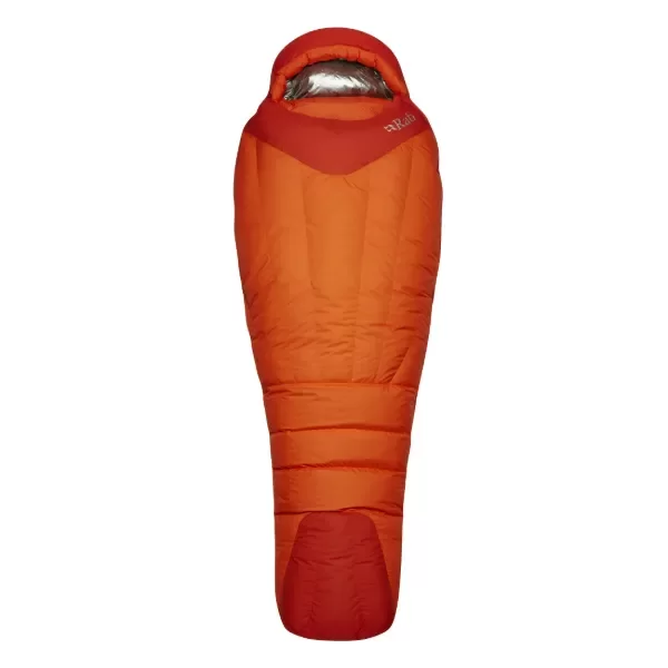 Producto - bolsa de dormir Rab Andes Infinium 800