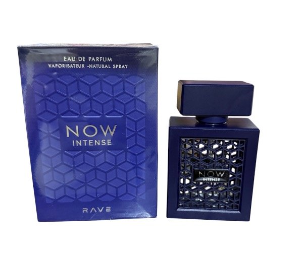 Producto - Now Intense azul 50 ml