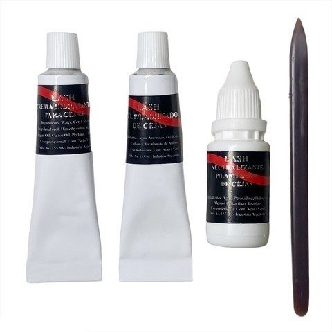 Producto - kit de color de pestañas
