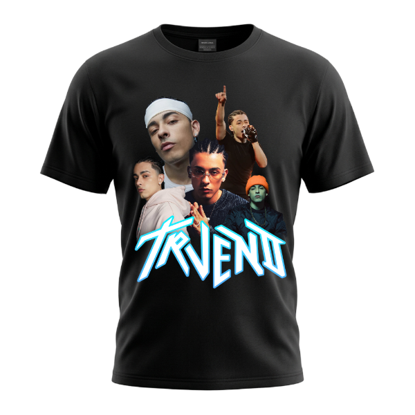 Producto - Remera - Trueno N1