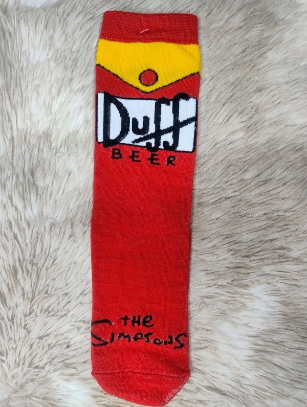 Producto - Media caña adulto Duff