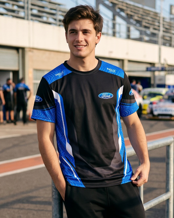 Producto - REMERA FORD - 0