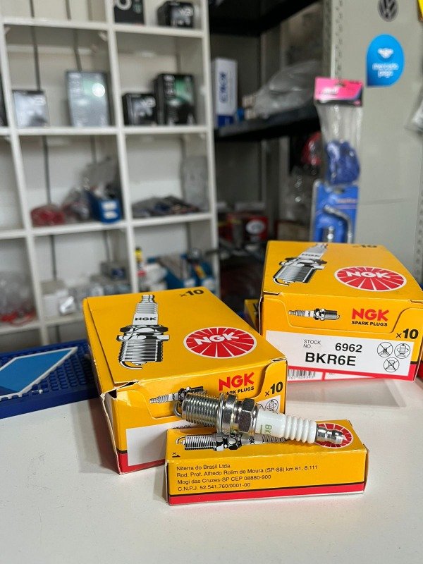 Producto - Bujias NGK Renault clio