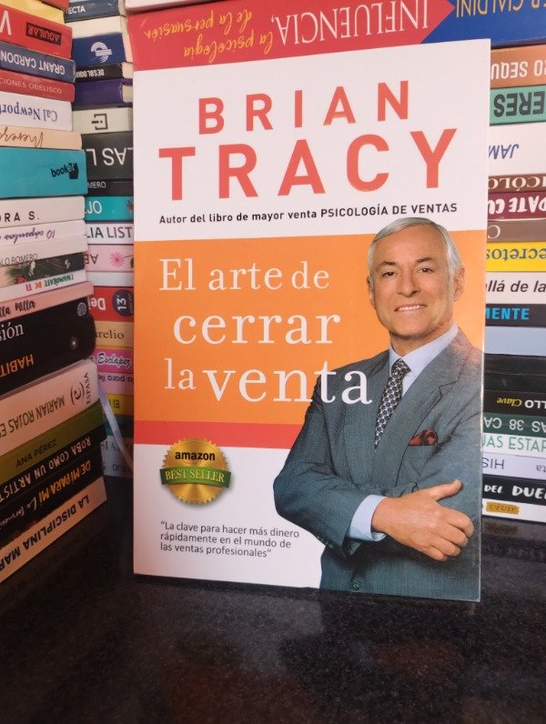 Producto - El arte de cerrar la venta - Brian Tracy