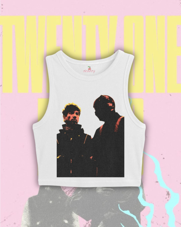 Producto - Twenty One Pilots - Clancy II