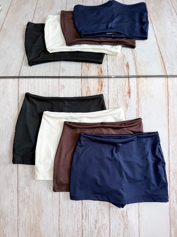 Producto - Skort microfibra