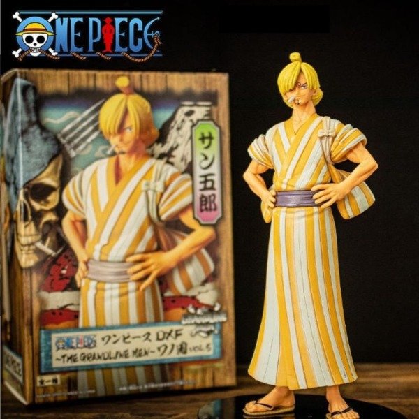 Producto - Sanji 17CM (One Piece) (Figuras)