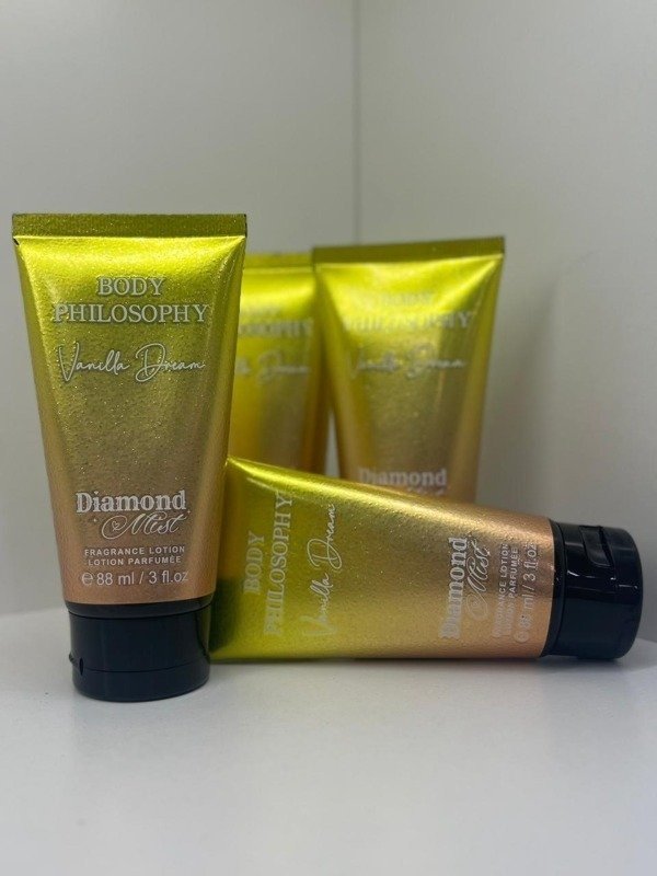 Producto - MINI CREMA CORPORAL - VAINILLA
