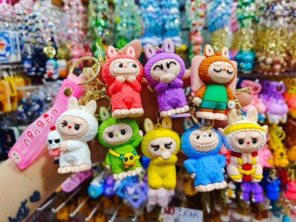 Producto - Llavero Labubu7  (x12 18.000ars)