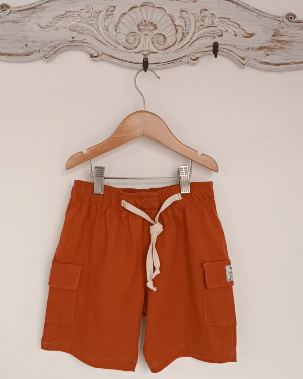 Producto - SHORT CARGO NIÑO - 1