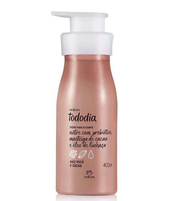 Producto - Hidratante corporal Nuez Pecan y Cacao