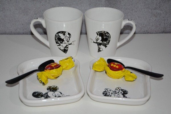 Producto - SET TU Y YO - MICKEY Y MINNIE