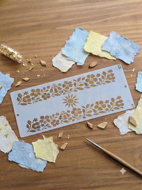 Producto - STENCIL TA E 09 10x20