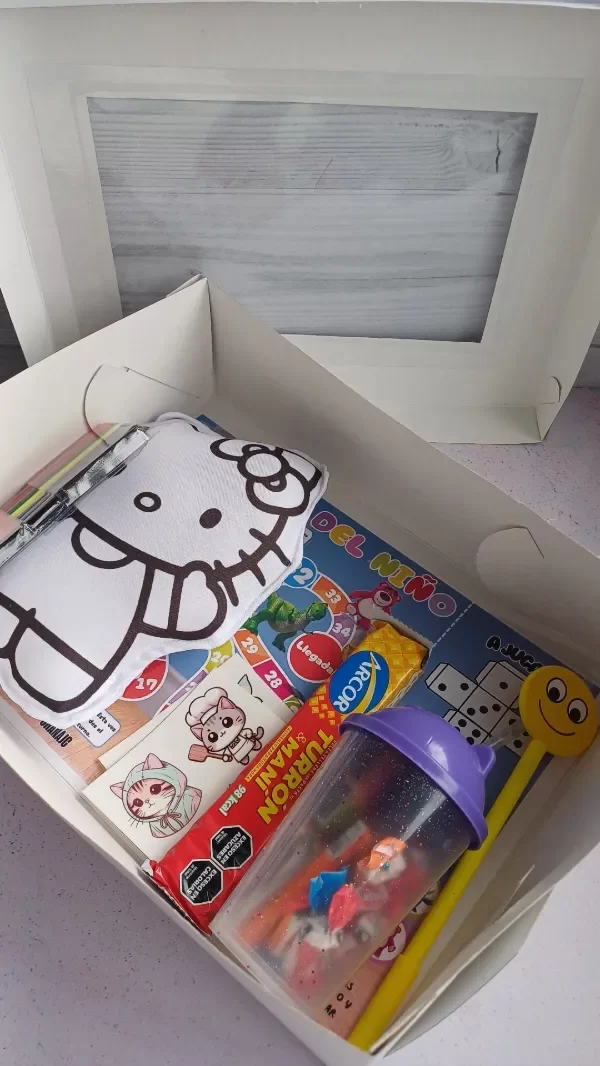 Producto - Kit ExpresARTE