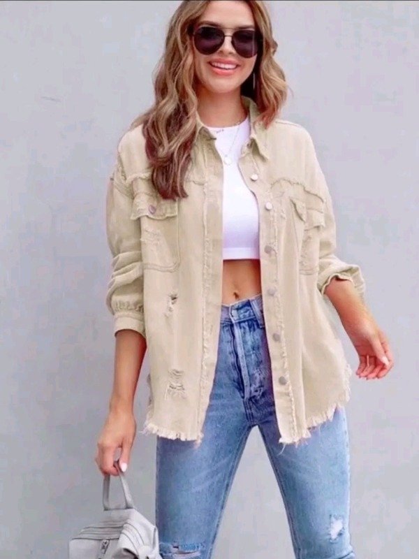 Producto - Camisaco gabardina