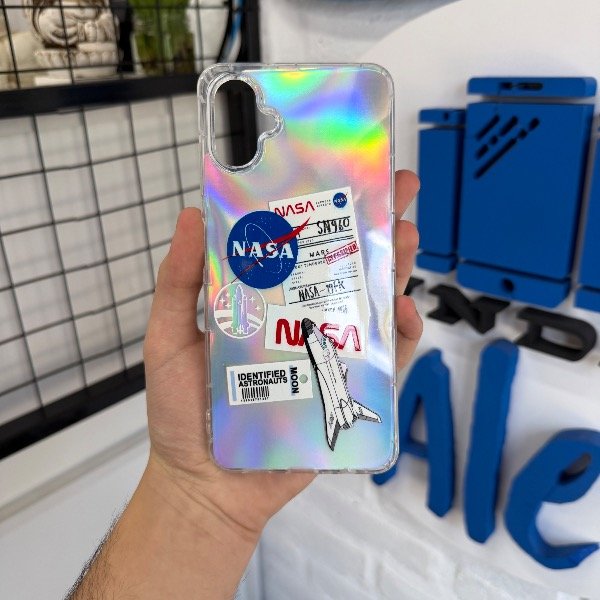 Producto - Nasa Tornasolado - Samsung A06