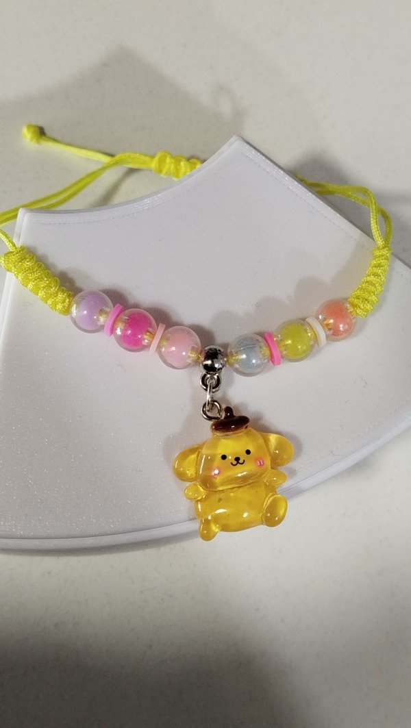 Producto - PULSERA POMPOMPURIN SANRIO