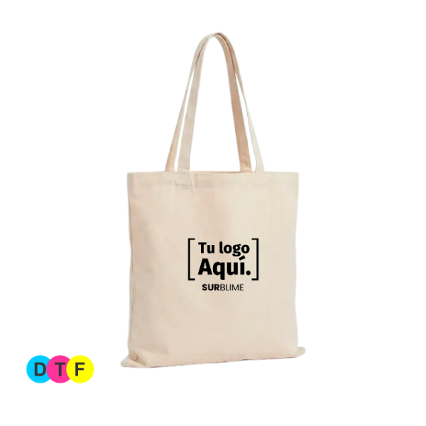 Producto - TOTE BAG 35X40 LIENZO ALGODÓN