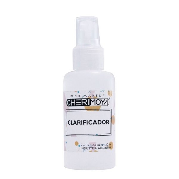 Producto - Cherimoya Clarificador x120ml