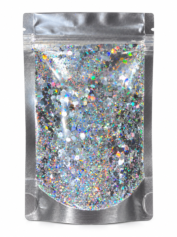 Producto - Glitter en polvo 45 g Consultar colores