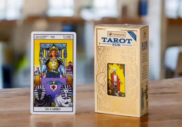 Producto - CARTAS RIDER ILUMINARTE