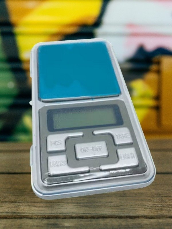 Producto - Balanza Digital Pocket