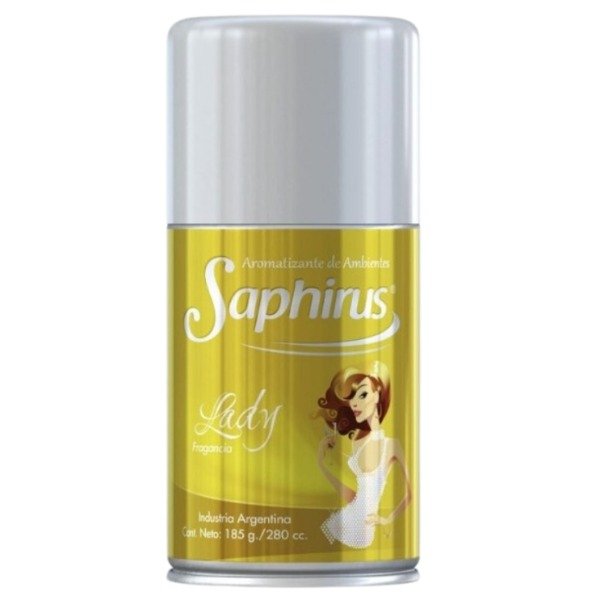 Producto - AEROSOL LADY