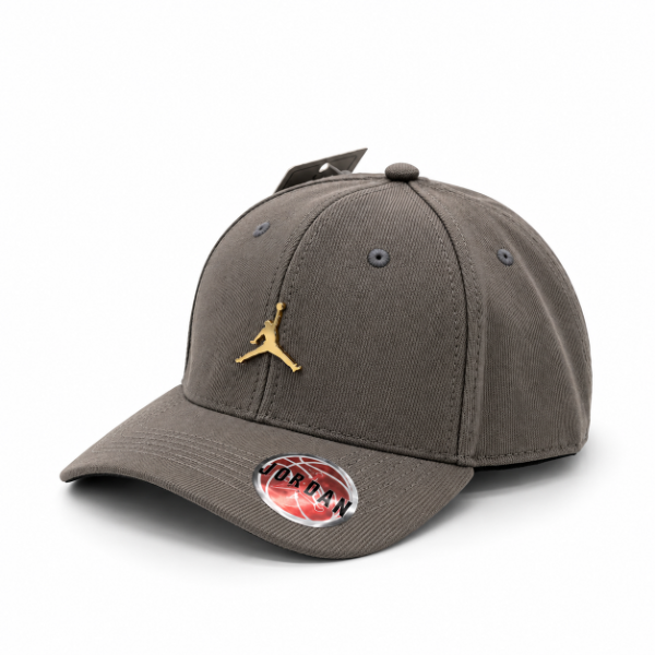 Producto - Jordan chapita gris lisa