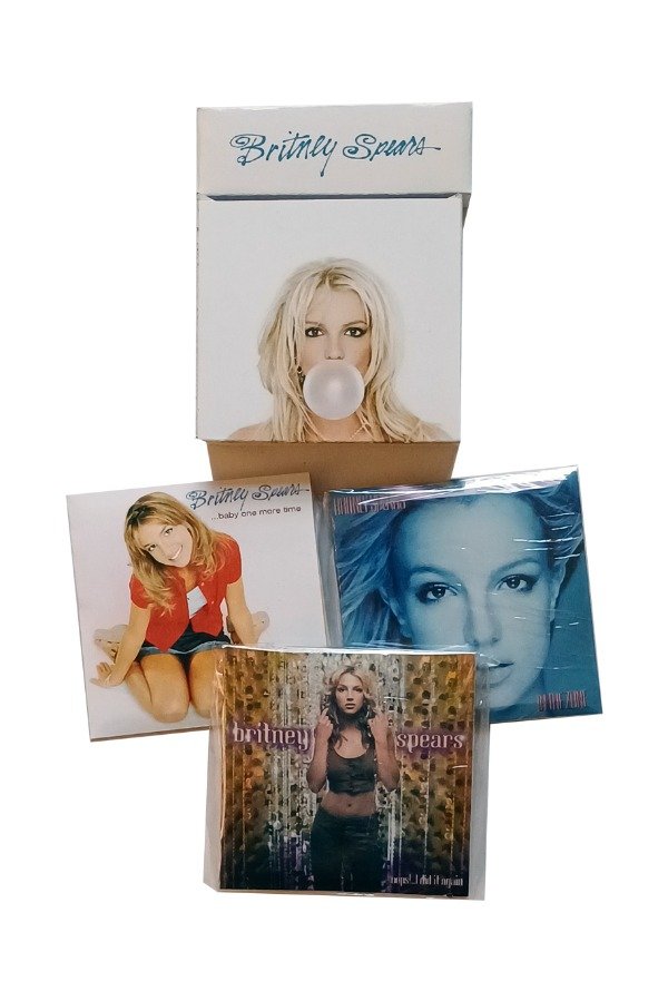Producto - 3-PACK de minilos de BRITNEY SPEARS