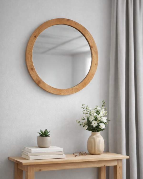 Producto - Espejo Madera Beni