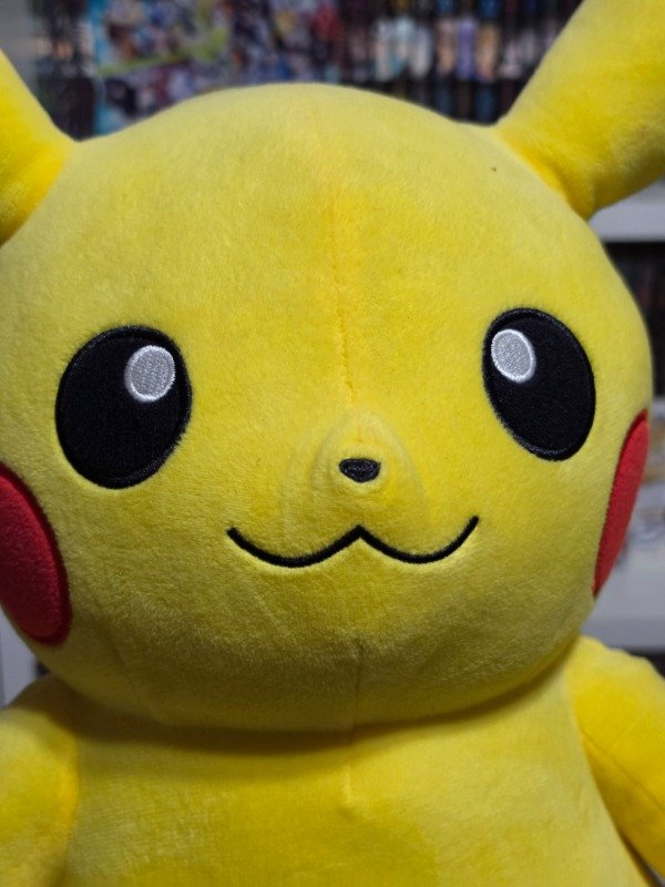 Producto - Peluche Pikachu Banpresto - 3