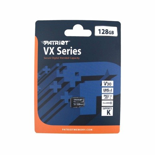 Producto - Memoria Micro Sd 64Gb Patriot Vx Series