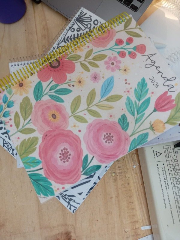 Producto - Agenda A4