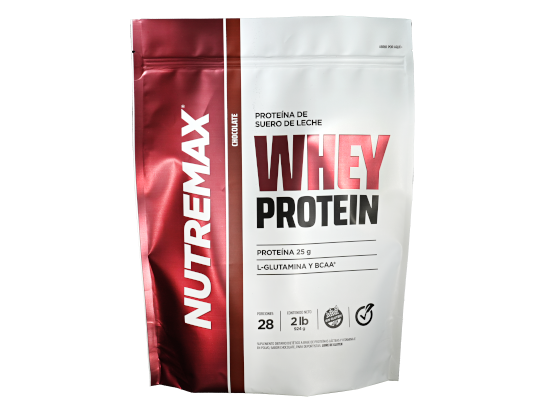 Producto - WHEY PROTEIN NUTREMAX 2lb - 0