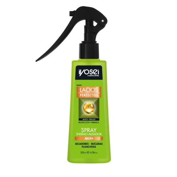 Producto - SPRAY THERMO ALISADOR - ARGAN 200ml