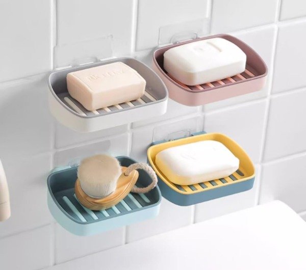 Producto - JABONERA C/ADHESIVO