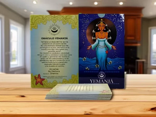 Producto - Oraculo Yemanja