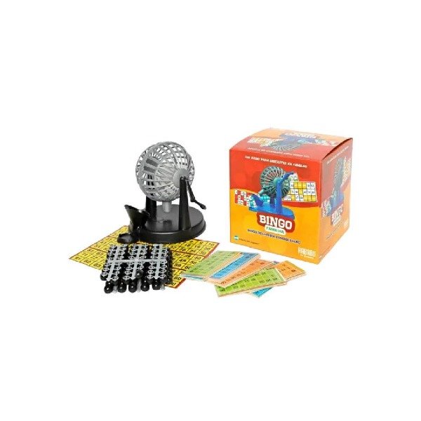 Producto - Bingo familia - Habano