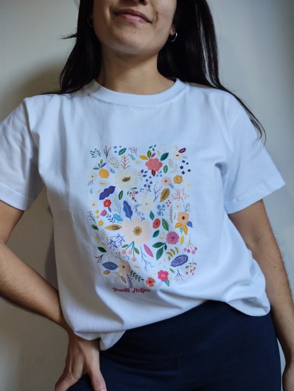 Producto - REME CLÁSICA FLORA