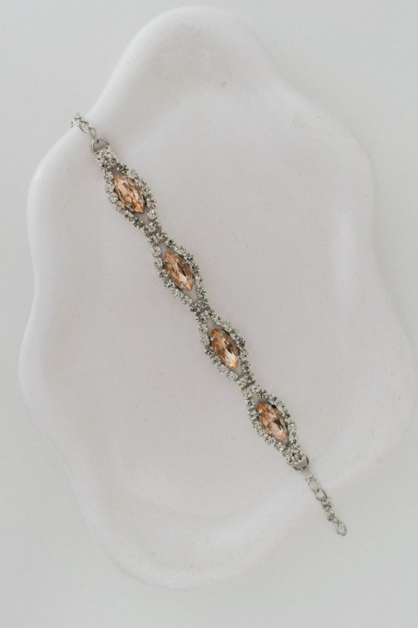 Producto - Pulsera AMELIE . rosaline - 0