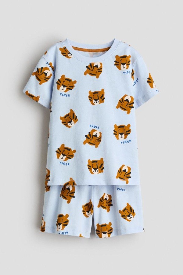 Producto - Pijama HyM leones - 0