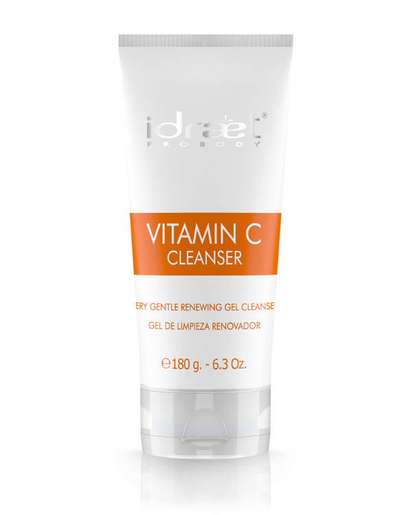 Producto - Idraet Vitamina C Cleanser gel de limpieza