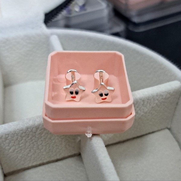 Producto - ABRIDORES DE PLATA 925 ESTRELLA