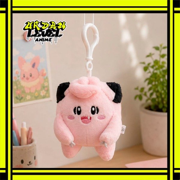 Producto - Llavero Peluche Clefairy - Pokémon