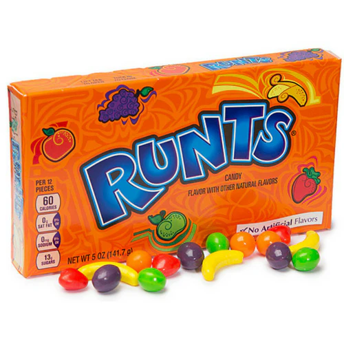 Producto - RUNTS WONKA