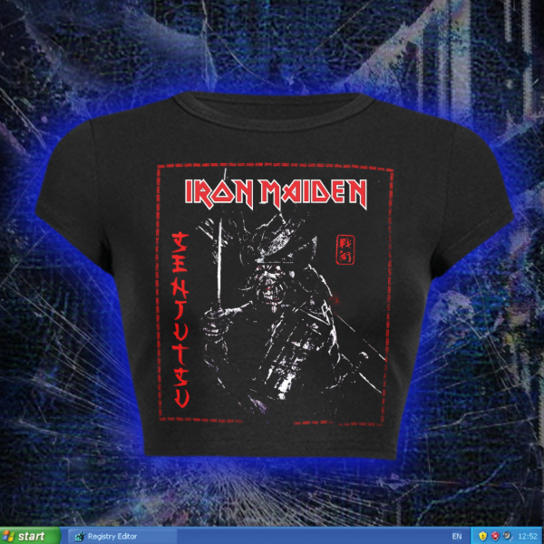 Producto - Senjutsu - baby tee