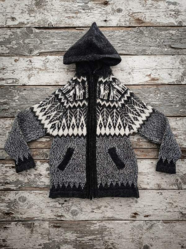 Producto - Campera Hoja Niño - 1