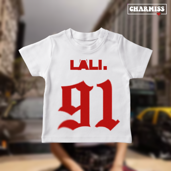 Baby tee lali 91