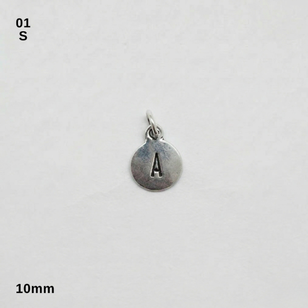 Producto - DIJ.S.LETRA- A/Z (PESOS)